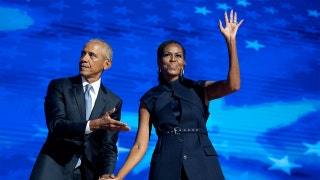 Michelle Obama says she would 'actively work against' Barack running for hypothetical third term