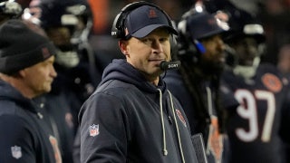 La estrella de ESPN critica al entrenador de los Bears tras su arrebato soez tras la victoria en los playoffs.