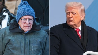 Sanders accuses Trump of pushing US and world ‘toward authoritarianism’