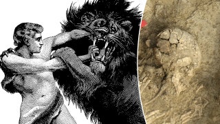 Ancient man survived brutal lion attack, suffered lifelong damage: 'Extremely rare'