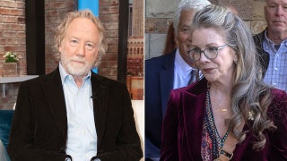 Melissa Gilbert supports husband Timothy Busfield in court on child sex abuse charges
