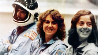 Former astronaut who saw Challenger disaster as child explains why she still chose to fly