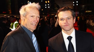 Matt Damon says Clint Eastwood shut him down on ‘Invictus,’ asking 'why waste everybody’s time?'