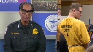 Police chief touts gun link in Ohio dentist murders as records show three 9 mm casings found in killings