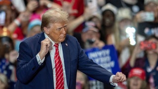 RFK Jr: Dr Oz says Trump has 'highest testosterone level' he’s seen in a man older than 70