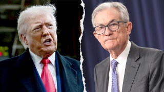Trump insists GOPers 'love' DOJ targeting Jerome Powell, says he 'can't help' it if it looks like retribution