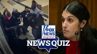 Fox News Digital's News Quiz: January 16, 2026