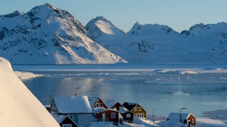 Greenland offers tourists ice fjords and hot springs, plus flights from US airports