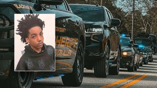 Georgia teen arrested after father turns him in following pair of shootings, police say