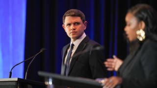 Talarico dismisses past comments about God and gender as 'provocative' while invoking Charlie Kirk