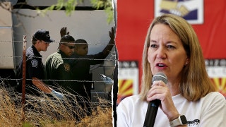 Arizona Dem AG blasted for 'dangerous' claim residents can shoot ICE agents under state laws