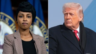 ‘Sorry, Trump’: Ilhan Omar fires back after Trump targets her in Truth Social post