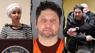 Federal prosecutors charge man accused of spraying Rep Ilhan Omar at town hall