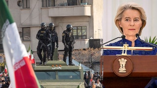 EU to list Iran's Revolutionary Guard as terrorists, Germany warns of rapid action