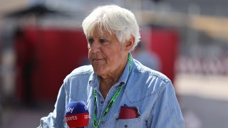 Jay Leno laments that modern comedy is overshadowed by the 'outrageous' society we live in