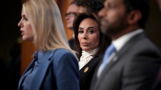 Justice Department reaching out to Democrat lawmakers seen in video telling troops to 'refuse illegal orders'