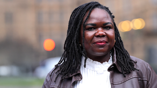 Christian nurse who faced 'racial abuse' from transgender patient reinstated after suspension