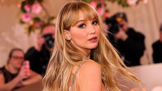 Jennifer Lawrence says she 'identifies as a stay-at-home mom' despite her Hollywood success