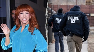 Kathy Griffin tells fans to find out which neighbors are 'MAGA' and organize ICE resistance
