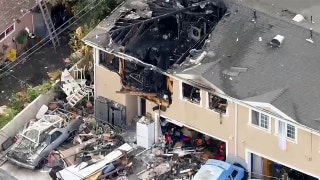 LA blast that killed teen, ripped through apartment building linked to homemade explosives