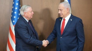 Lindsey Graham returns to Israel for talks with Netanyahu amid Middle East tensions