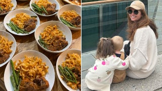 High takeout prices make feeding family of 9 impossible as mom shocks kids with affordable meals