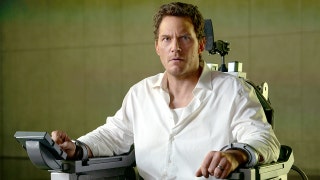 'Mercy' Review: Chris Pratt must prove his innocence to AI judge in forgettable cyber thriller