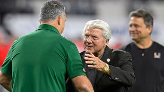 NFL legend Jimmy Johnson slams AI video circulating across social media