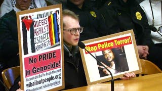 Milwaukee police chief responds to anti-Israel critics after attending overseas security program