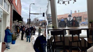 Minneapolis software engineers mistaken for ICE agents while eating lunch harassed by anti-ICE crowd