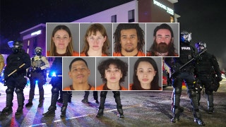 Minn anti-Border Patrol riot backfires as agitators allegedly hurl objects at cops, arrests expose rap sheets