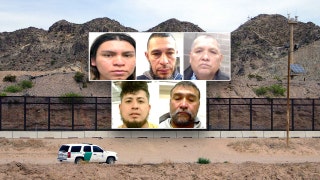 Noem digs at agitators, sanctuary politicians in touting ICE mission continues 1 year into Trump's second term