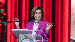 Nancy Pelosi faces social media backlash over behavior at Bob Weir tribute event