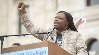 Minnesota agitator arrested in wake of church invasion, Bondi says