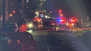 DHS slams New York Times' 'despicably misleading' headline after ICE shooting of violent illegal immigrant