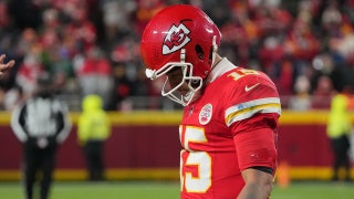 Kansas City Chiefs' roster concerns linger as they host the Denver Broncos on Monday Night Football