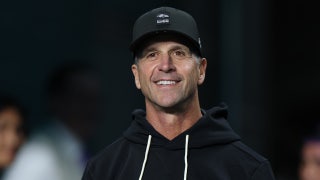 Trump reacts to Giants hiring John Harbaugh as head coach after endorsement
