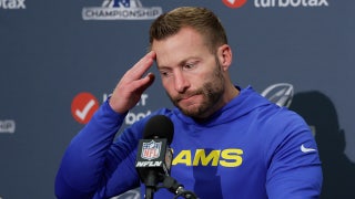 Sean McVay is 'sick' about his overtime call as another Super Bowl coach publicly regrets end of game decision