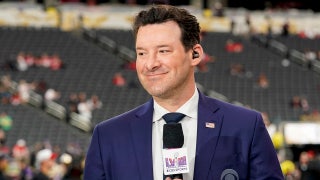 Tony Romo's future with CBS is officially in question ahead of 2028 Super Bowl