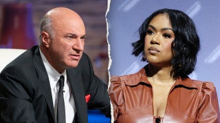 Kevin O'Leary clashes with liberal commentator over explosive ICE agent accusations during CNN debate