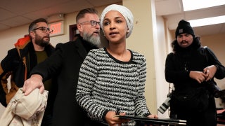 Ilhan Omar backed by House Republicans after Minnesota town hall attack
