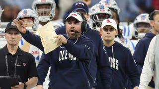 Pete Golding lets it known he has tampering receipts, while also admitting Kiffin texts him way too much