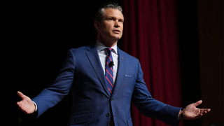 EXCLUSIVE: Hegseth to double cuts to generals, admirals in major Pentagon shakeup