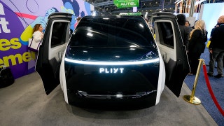 Private autonomous pods could redefine ride-sharing