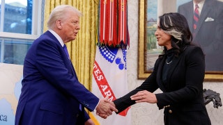 Trump confirma lo que Tulsi Gabbard estaba haciendo en el centro Georgia