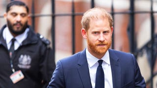 Prince Harry says he’s ‘paranoid beyond belief’ in high-stakes courtroom war with British tabloids
