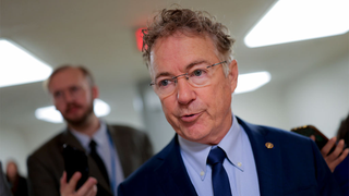 Rand Paul says GOP colleagues 'don’t give a s‑‑t about these people in the boats': They 'say they’re pro-life'