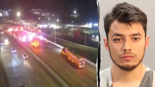 Illegal immigrant ran from deadly wrong-way DUI crash that killed motorcyclist, records show