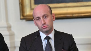 GOP senator calls for Trump to remove adviser Stephen Miller