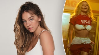 Sydney Sweeney turns up the heat with jaw-dropping photos ahead of lingerie line launch